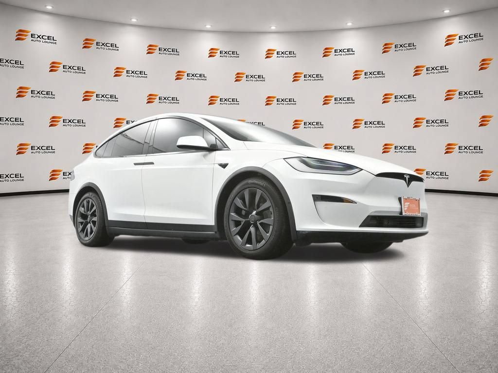 Used 2022 Tesla Model X AWD/4WD image 42