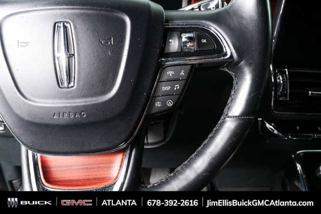 Used 2022 Lincoln Navigator L 4WD image 11