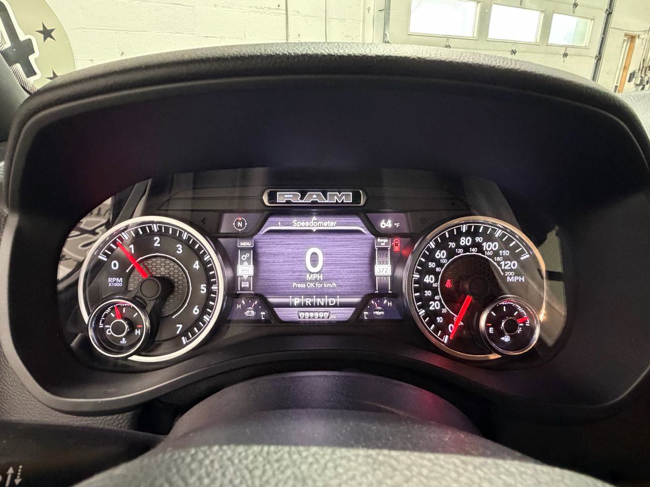 Used 2022 RAM 1500 Big Horn image 33