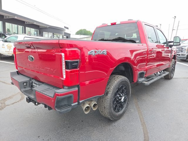 Used 2026 Ford F350 Lariat w/ Black Appearance Package AWD/4WD image 5