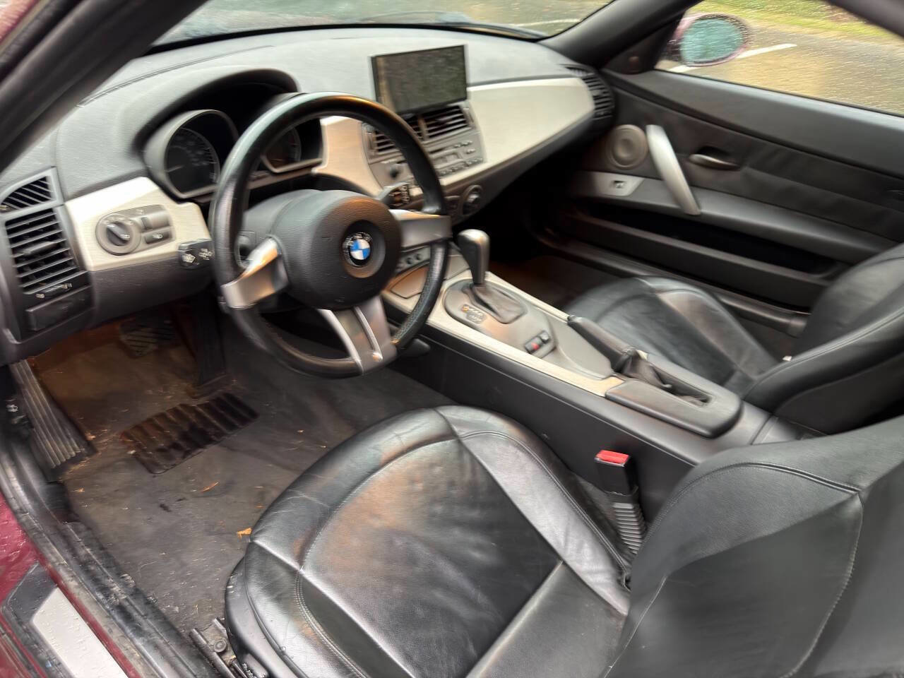 Used 2003 BMW Z4 3.0i image 13