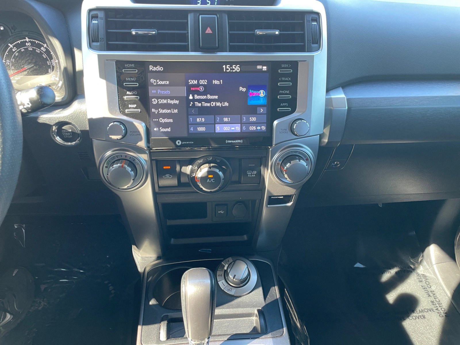 Used 2023 Toyota 4Runner SR5 AWD/4WD image 15