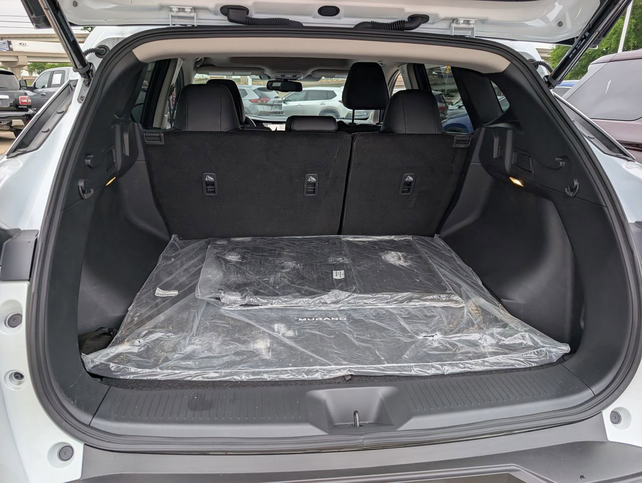 Used 2025 Nissan Murano SL image 27