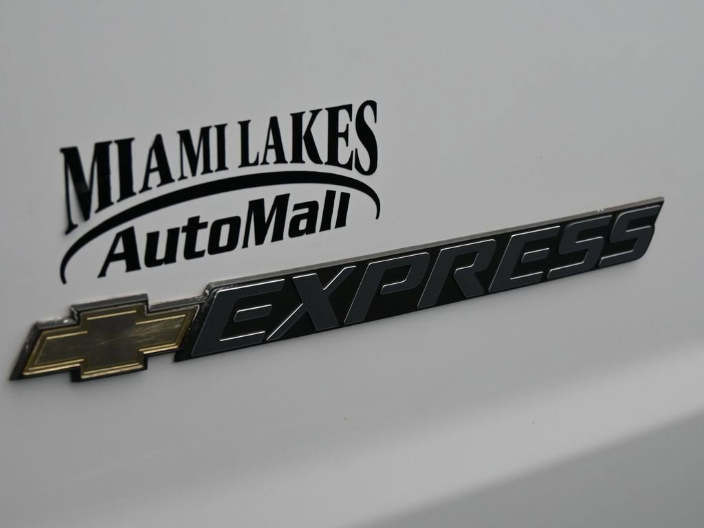 Used 2024 Chevrolet Express 2500 w/ Driver Convenience Package image 29