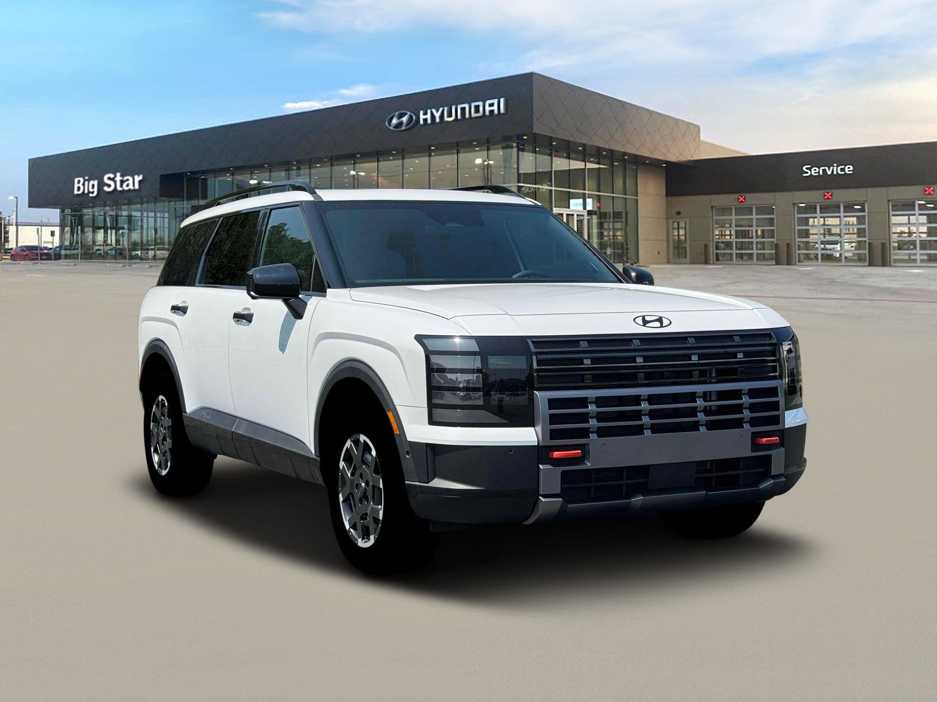 New 2026 Hyundai Palisade XRT Pro AWD/4WD image 11