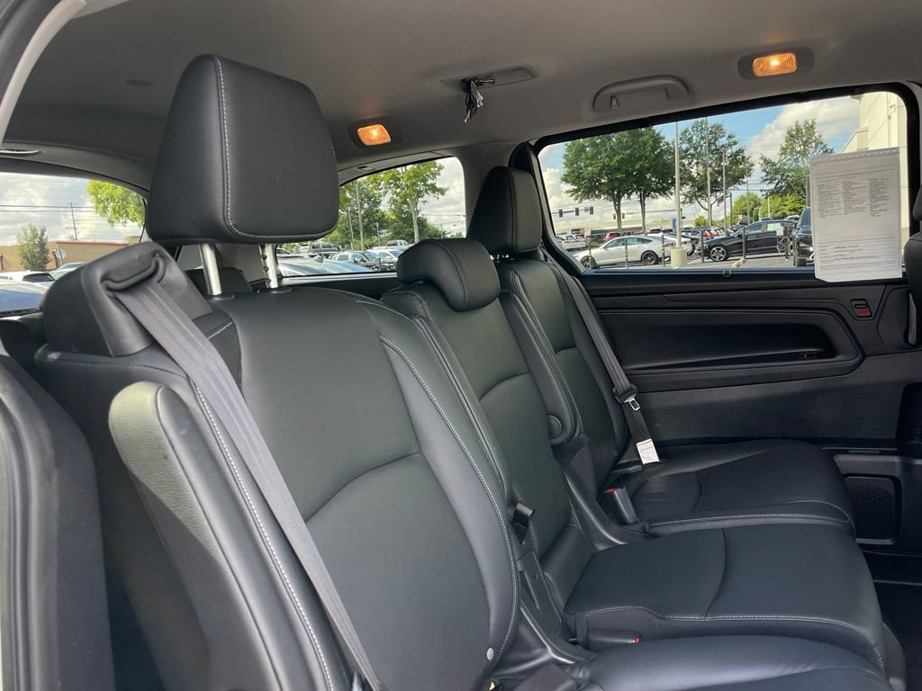 Certified 2024 Honda Odyssey EX-L image 37