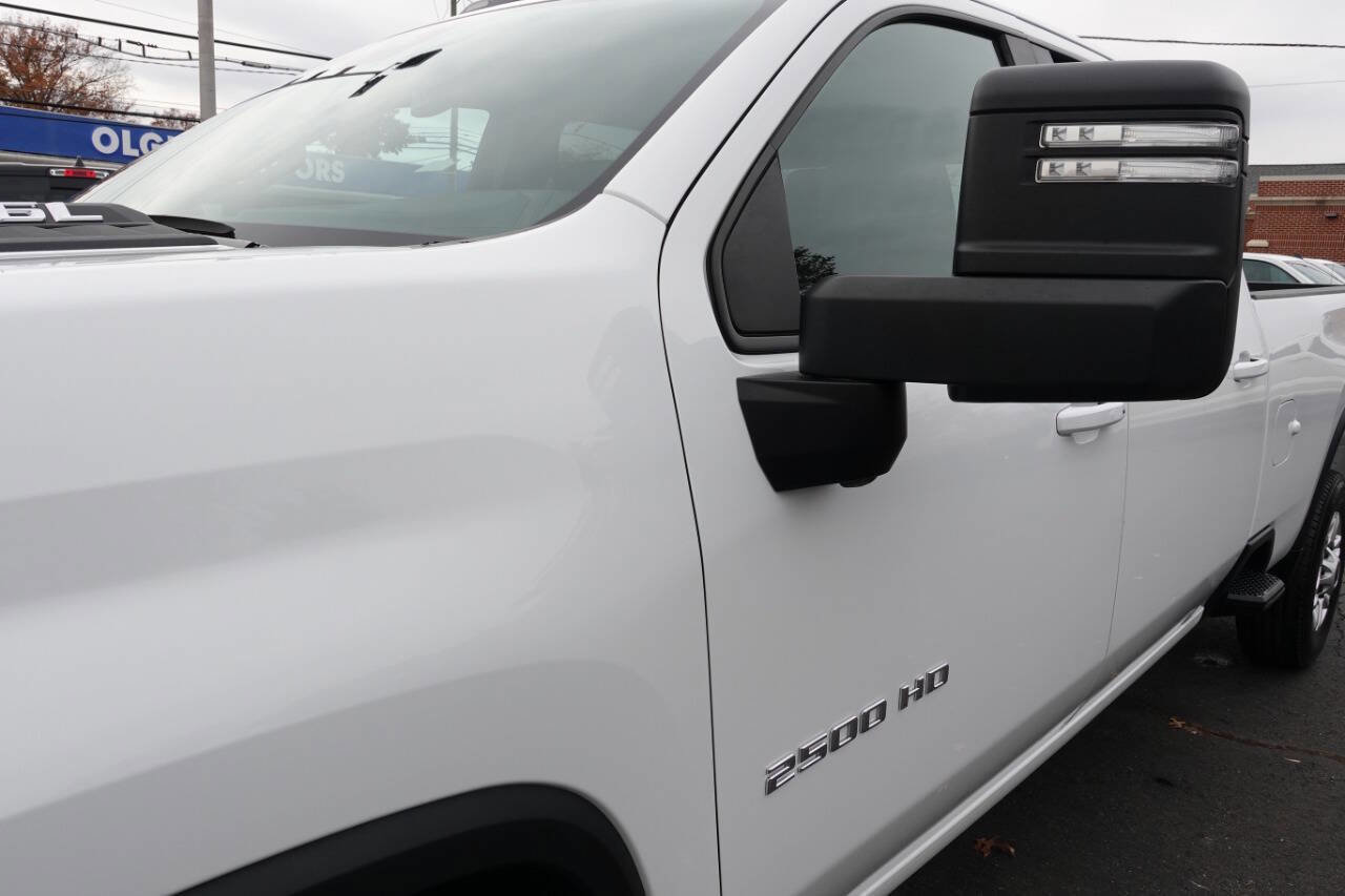 Used 2024 Chevrolet Silverado 2500 LT w/ All Star Edition image 7