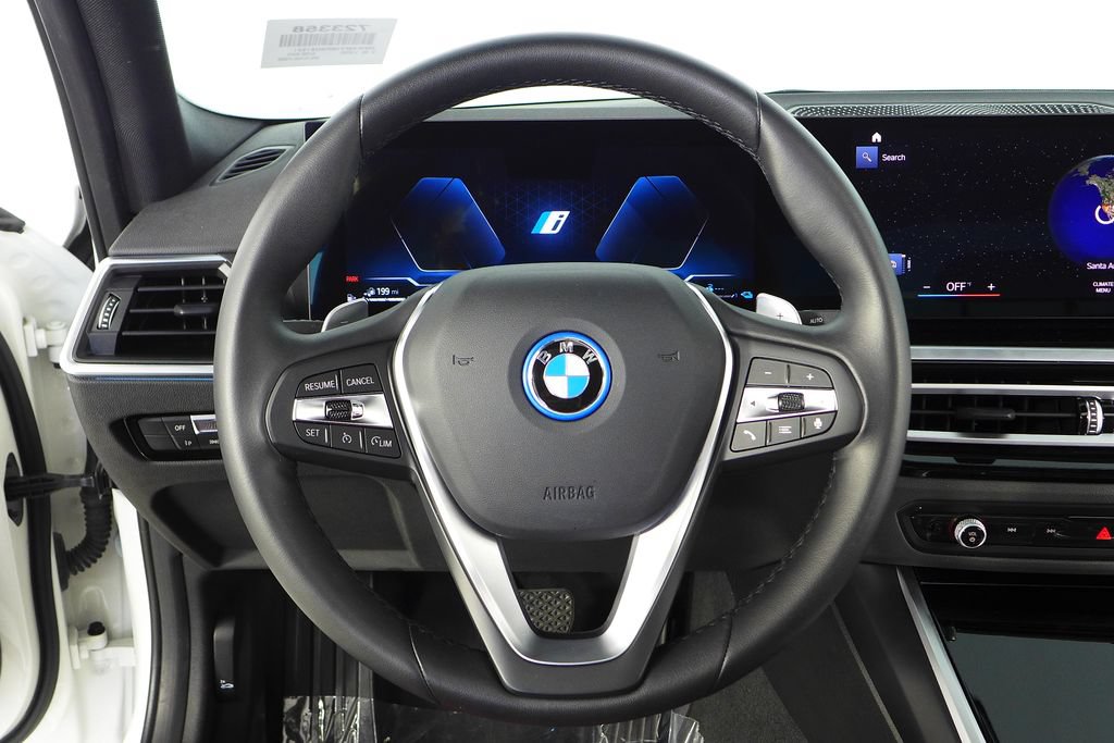 Used 2024 BMW 330e w/ Convenience Package RWD image 27