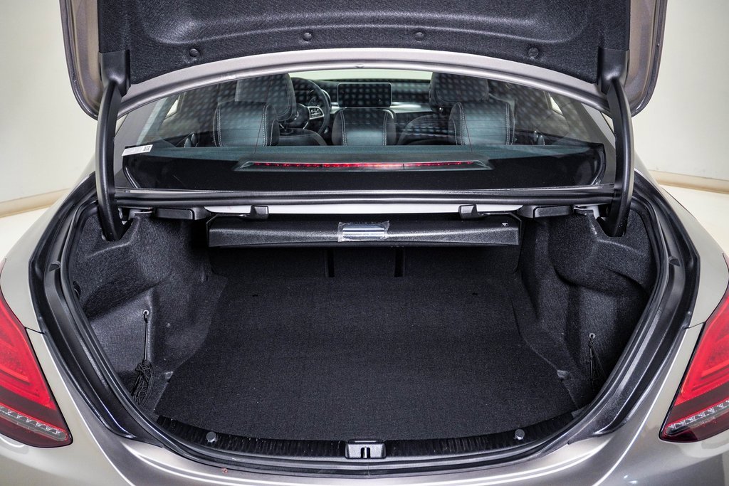 Used 2020 Mercedes-Benz C 300 4MATIC Sedan image 27