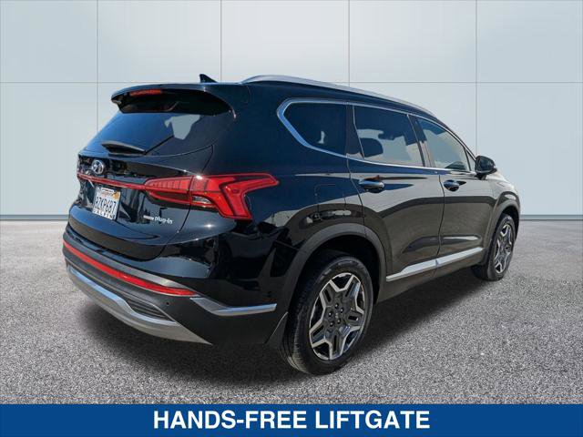 Used 2022 Hyundai Santa Fe SEL Convenience w/ Cargo Package image 5