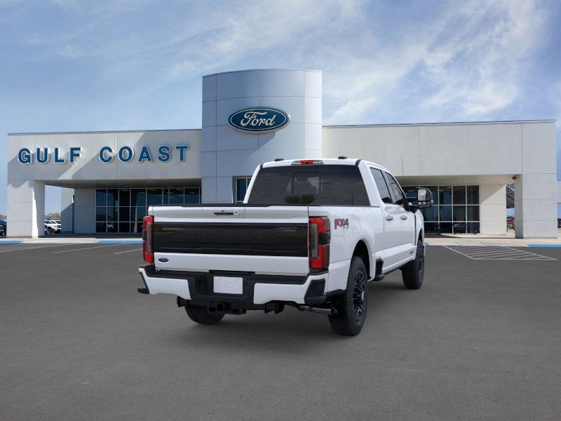 New 2026 Ford F250 Platinum image 8