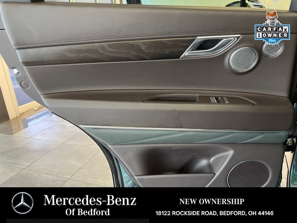 Used 2021 Genesis GV80 3.5T w/ Prestige Package 07 AWD/4WD image 15