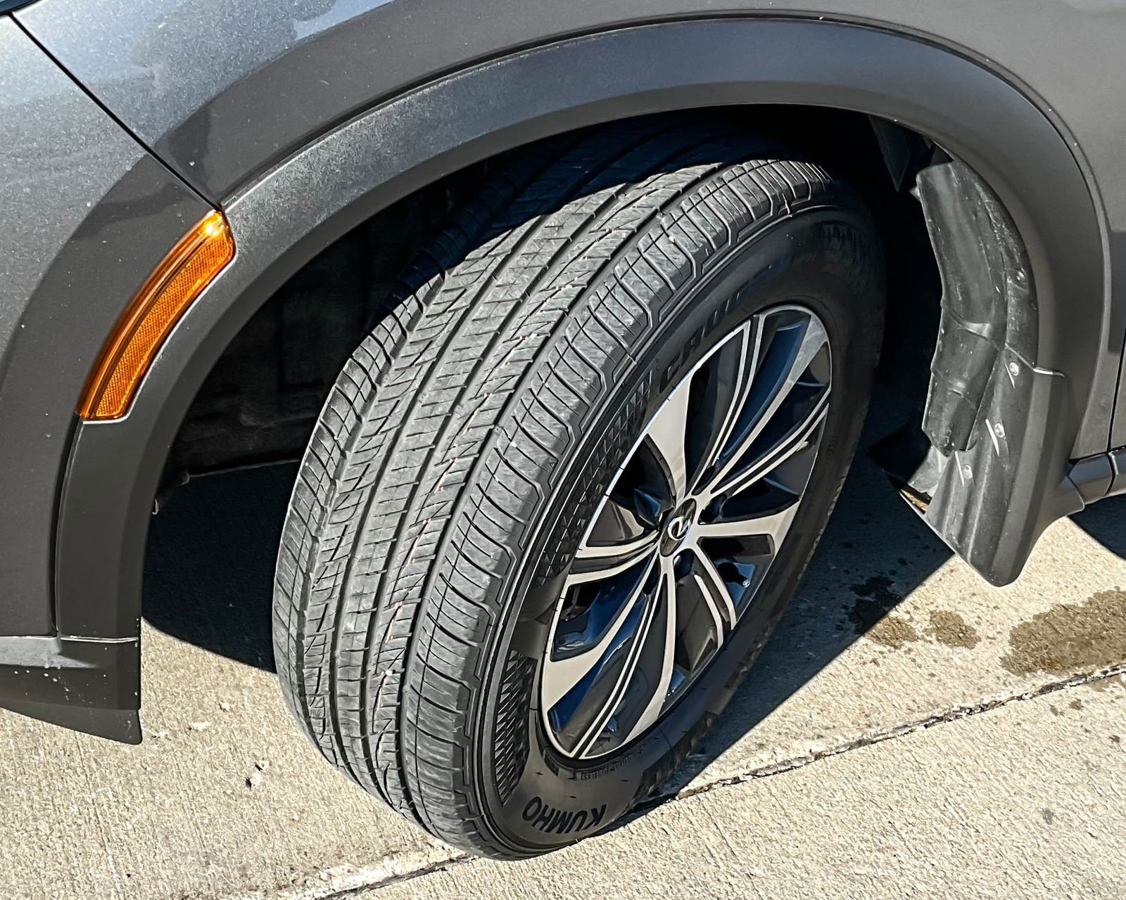 Certified 2025 INFINITI QX60 Pure image 26