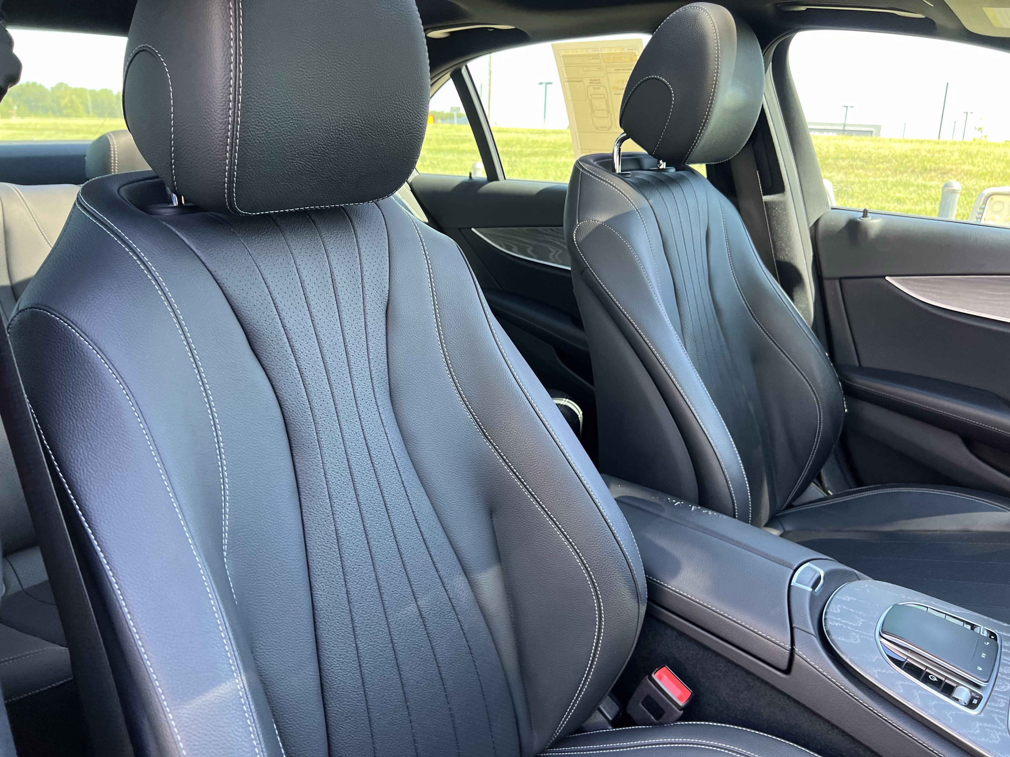 Certified 2021 Mercedes-Benz E 350 4MATIC Sedan image 35