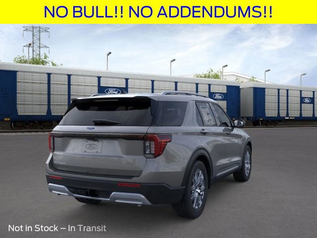 New 2026 Ford Explorer Platinum image 9