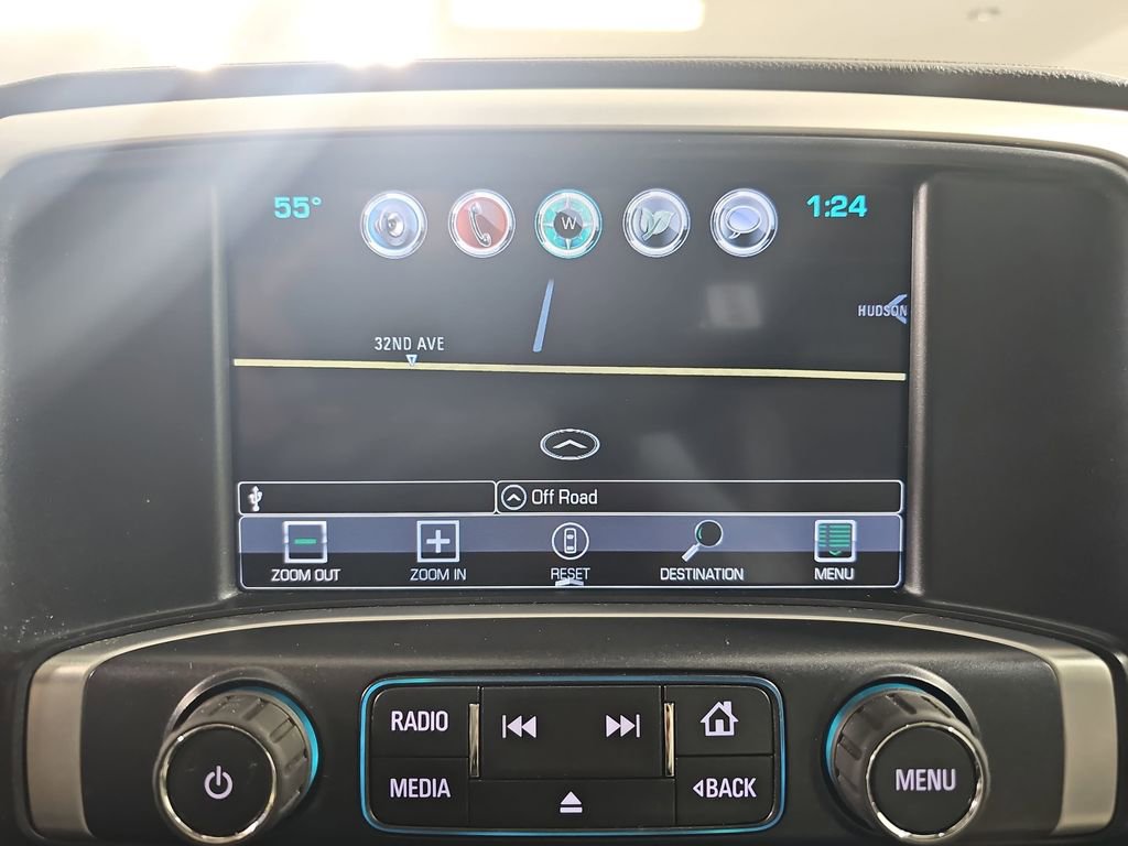 Used 2018 GMC Sierra 1500 SLT image 28