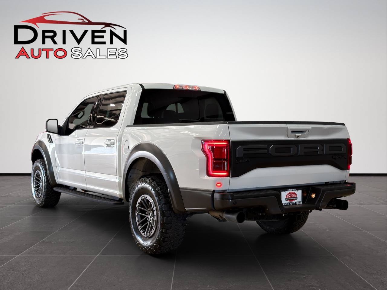 Used 2020 Ford F150 Raptor w/ Equipment Group 802A Luxury AWD/4WD image 5