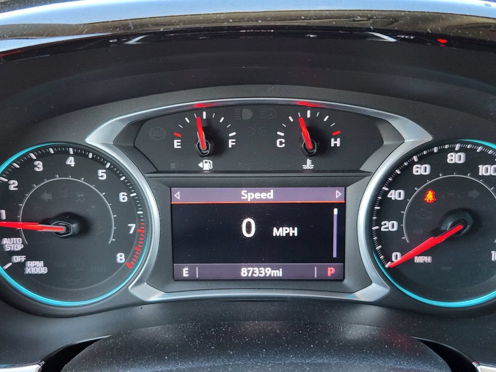 Used 2021 Chevrolet Traverse LT AWD/4WD image 7