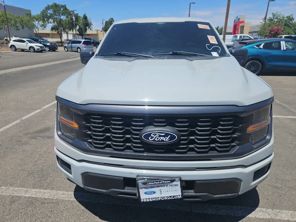 Certified 2024 Ford F150 STX RWD image 2