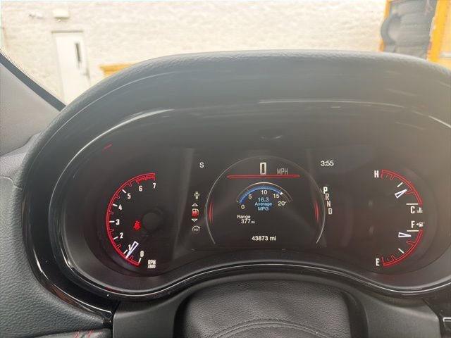 Used 2025 Dodge Durango R/T image 16