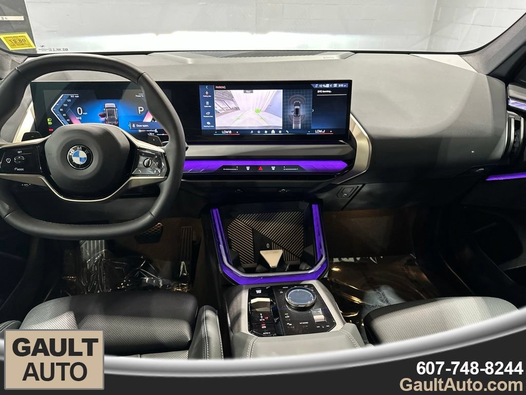 Used 2025 BMW X3 xDrive30i w/ Convenience Package AWD/4WD image 7
