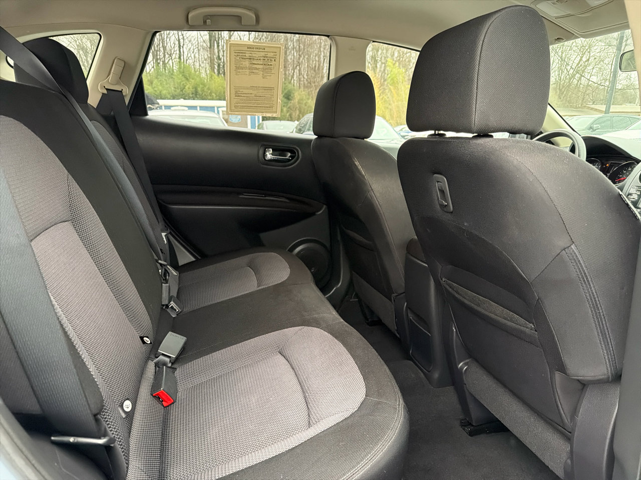 Used 2013 Nissan Rogue SV image 19