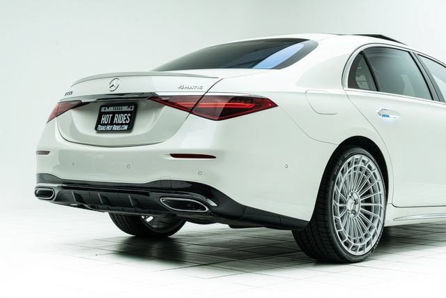 Used 2022 Mercedes-Benz S 580 4MATIC Sedan image 15