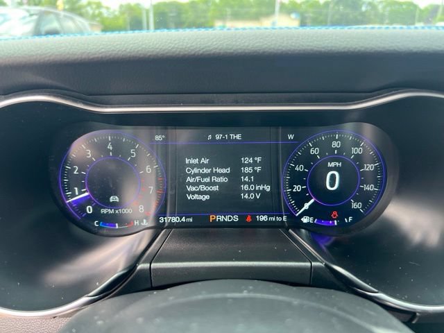 Certified 2022 Ford Mustang Premium w/ Equipment Group 201A RWD image 12