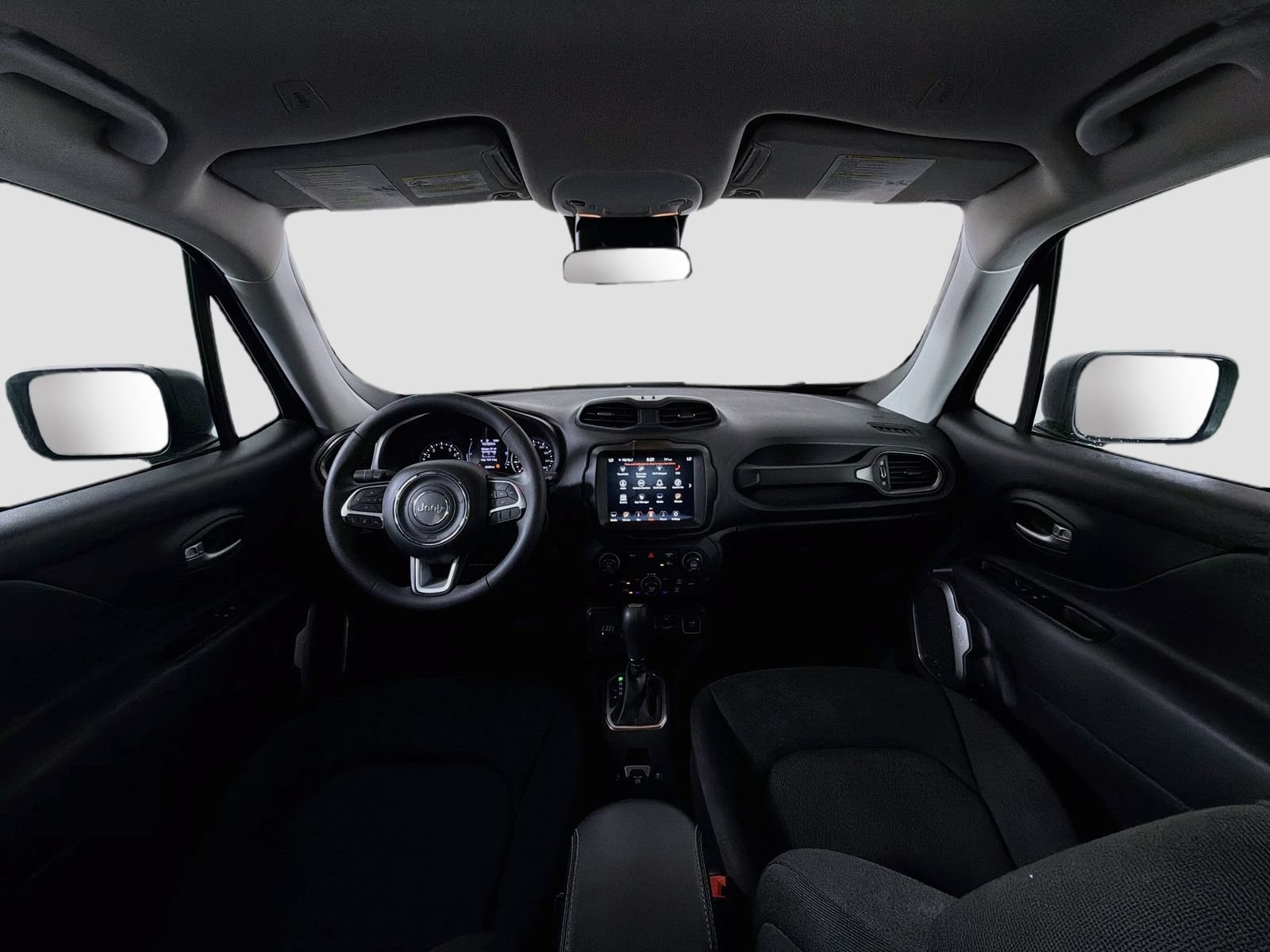 Used 2023 Jeep Renegade Latitude AWD/4WD image 9
