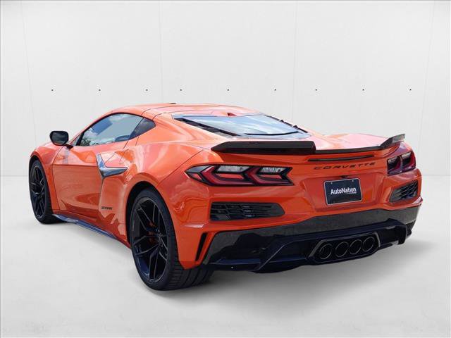 New 2025 Chevrolet Corvette Z06 w/ Stealth Interior Trim Package RWD image 4