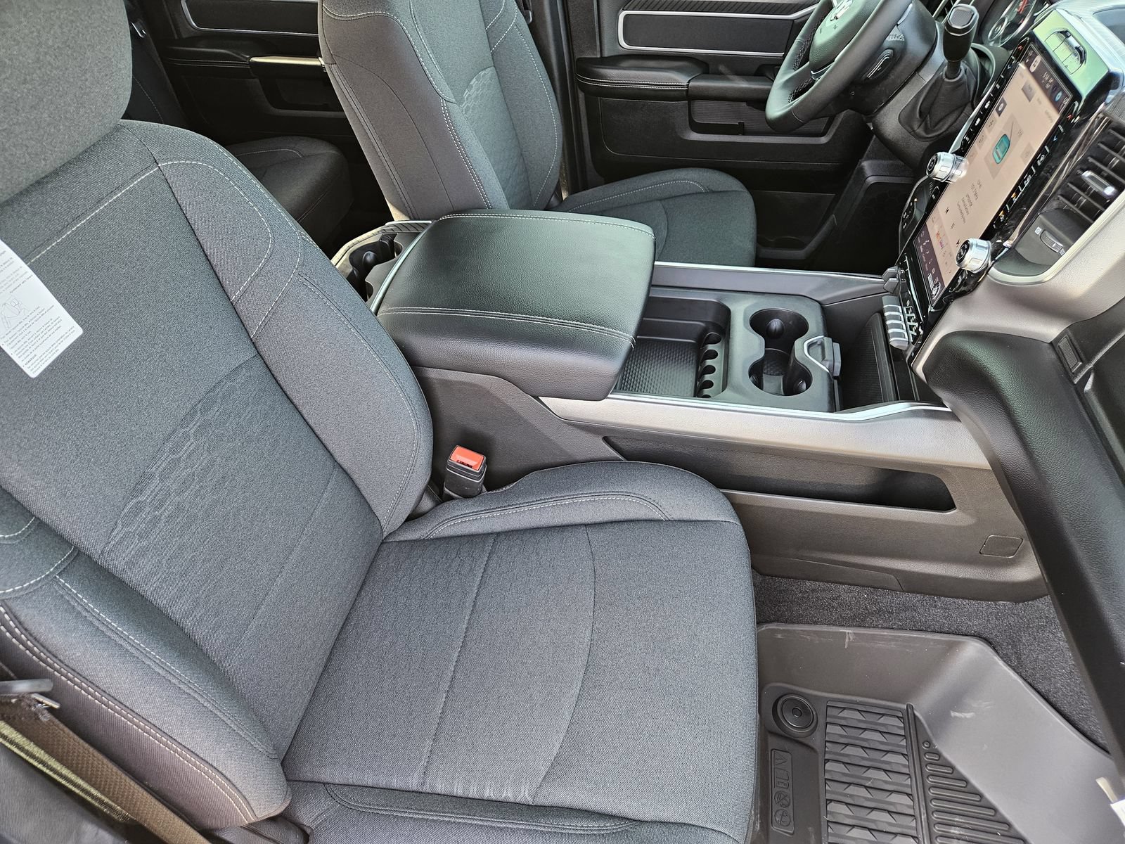New 2026 RAM 3500 Lone Star AWD/4WD image 19