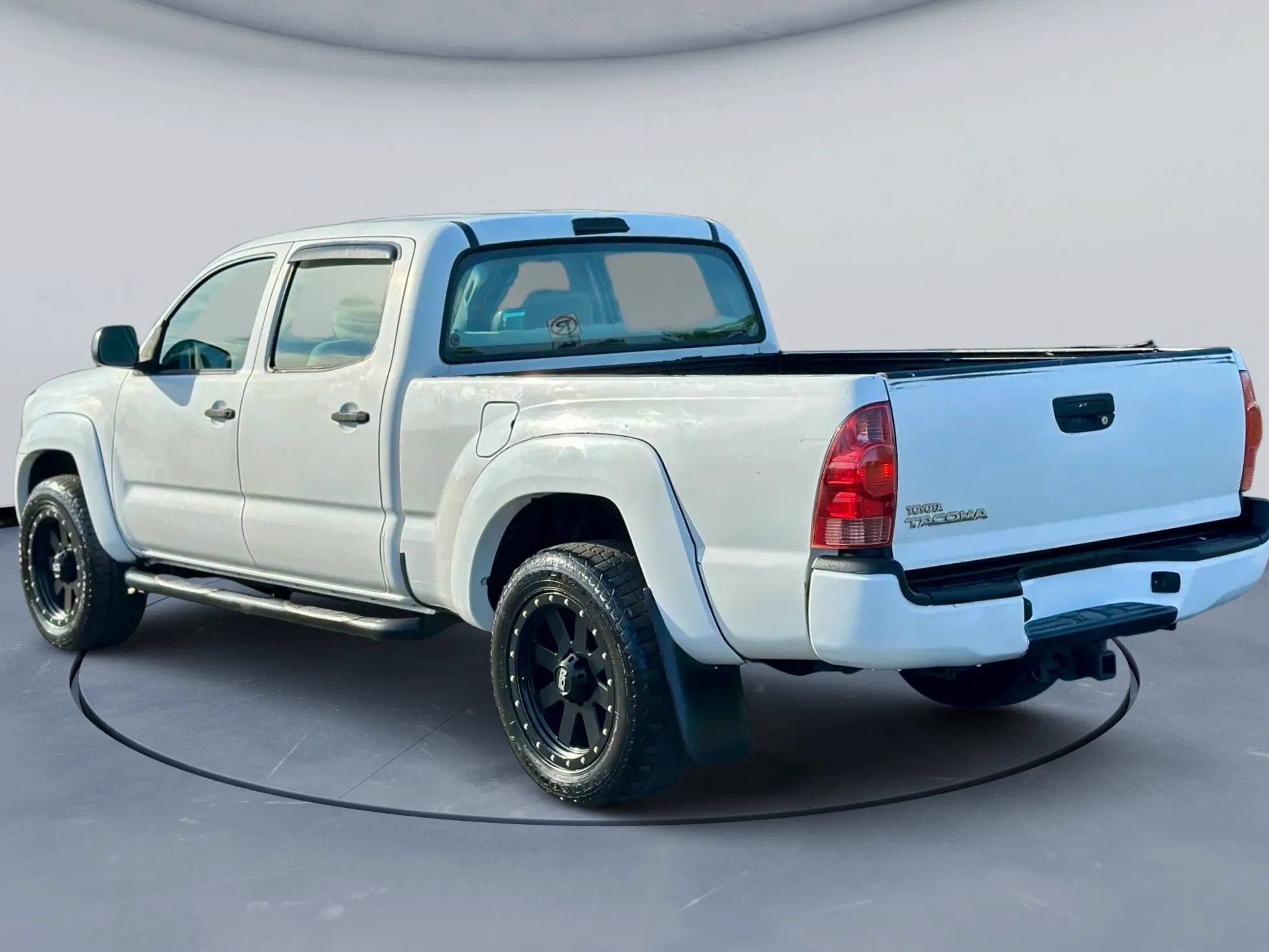 Used 2008 Toyota Tacoma 4x4 Double Cab image 4