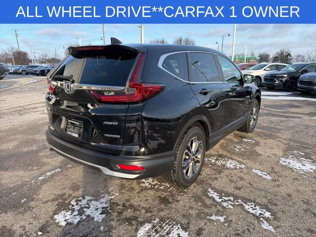 Used 2021 Honda CR-V EX image 11