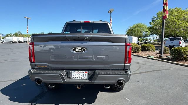 Used 2024 Ford F150 Tremor w/ Bed Utility Package AWD/4WD image 5