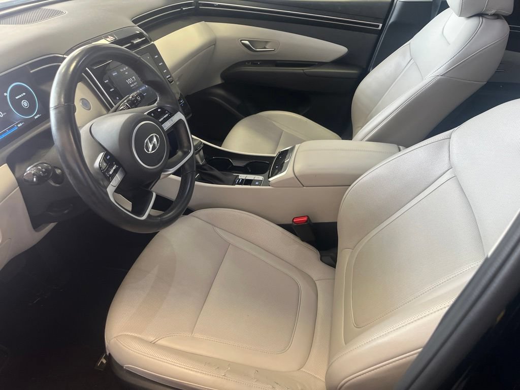Used 2023 Hyundai Tucson SEL w/ Convenience Package FWD image 3