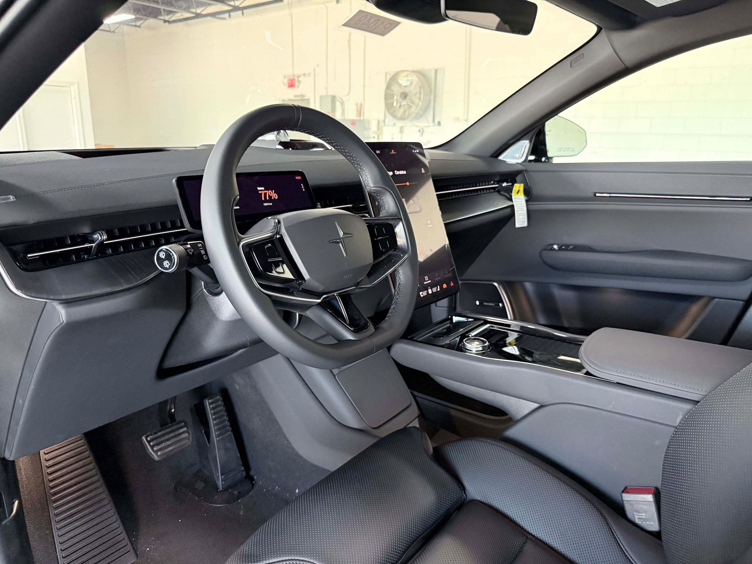New 2025 Polestar Polestar 3 AWD/4WD image 11
