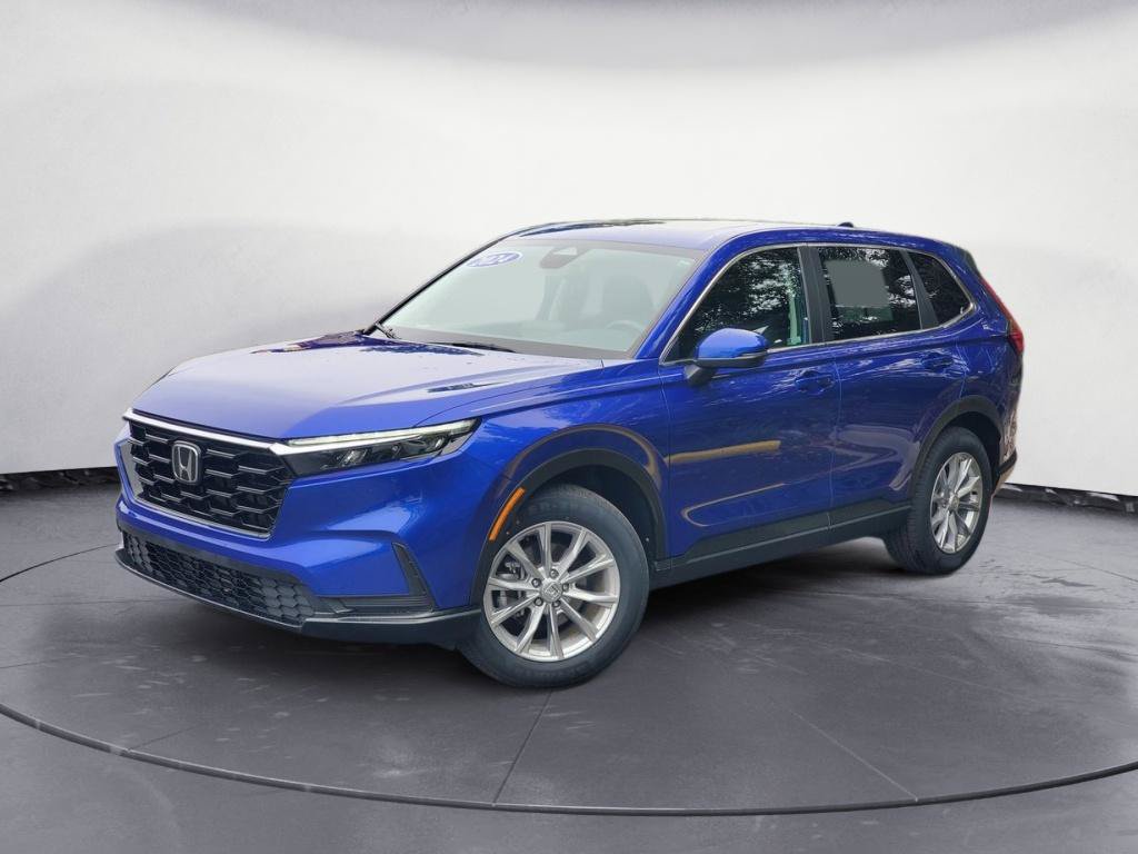 Used 2024 Honda CR-V EX