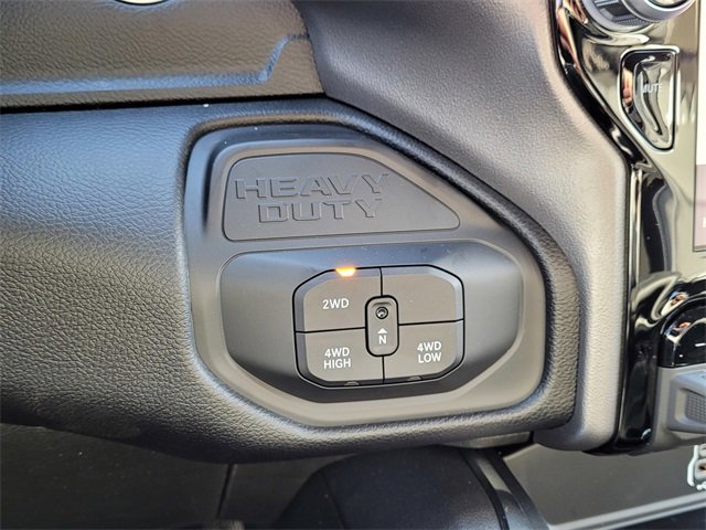 New 2026 RAM 5500 Tradesman w/ Laramie Trim Package image 12