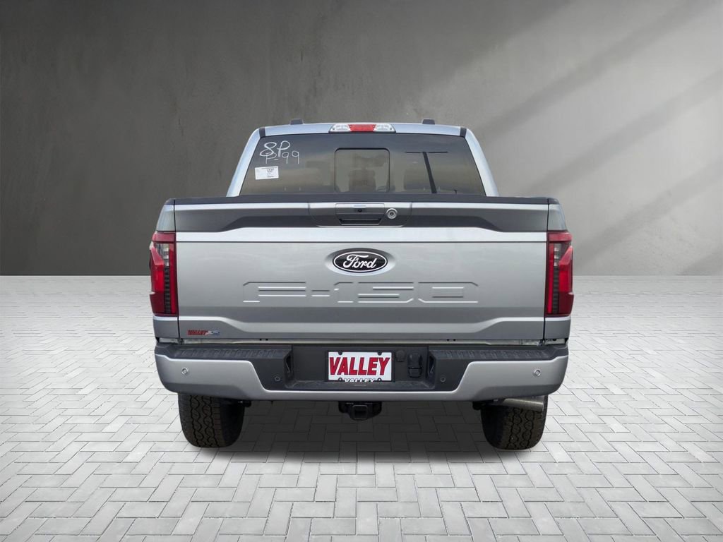 New 2026 Ford F150 XLT w/ Equipment Group 302A MID AWD/4WD image 8