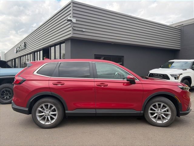 Used 2023 Honda CR-V EX-L image 2