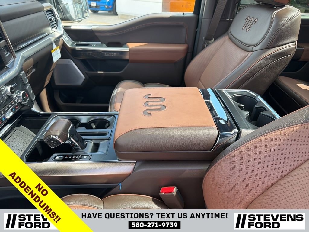 New 2026 Ford F150 King Ranch w/ Equipment Group 601A High image 36