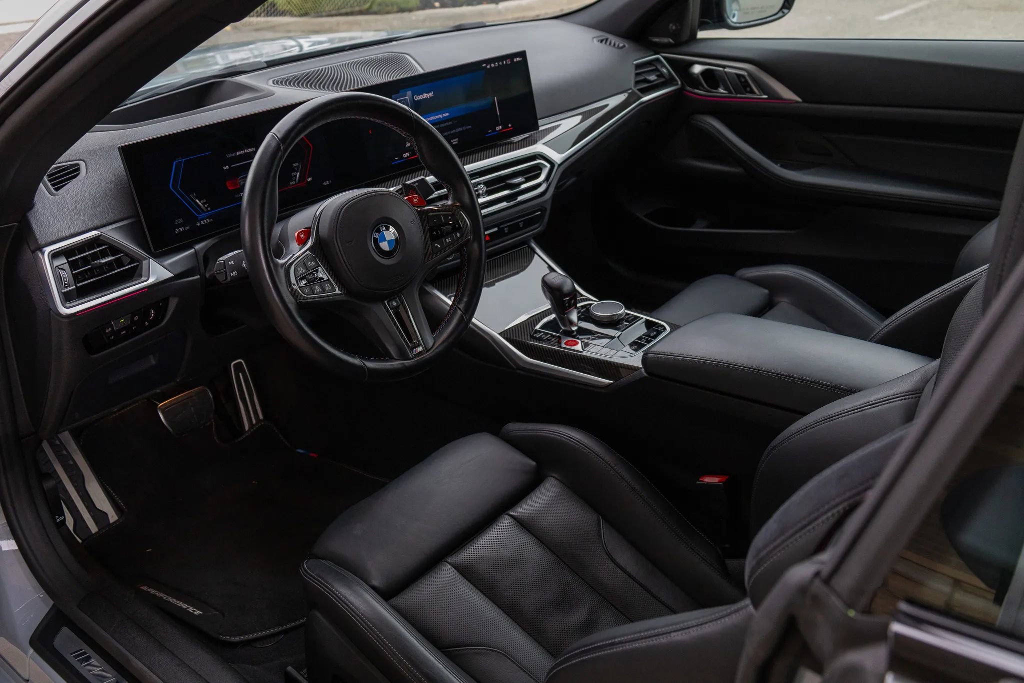 Used 2024 BMW M4 xDrive Competition image 52