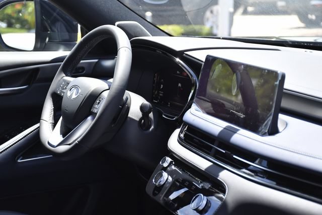 New 2027 INFINITI QX60 Sport w/ Dark Cargo Package AWD/4WD image 35