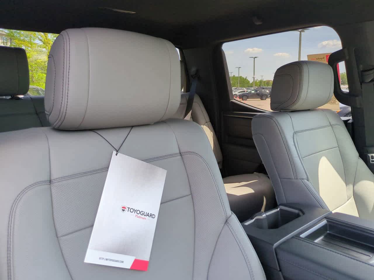 New 2026 Toyota Tundra SR5 AWD/4WD image 7