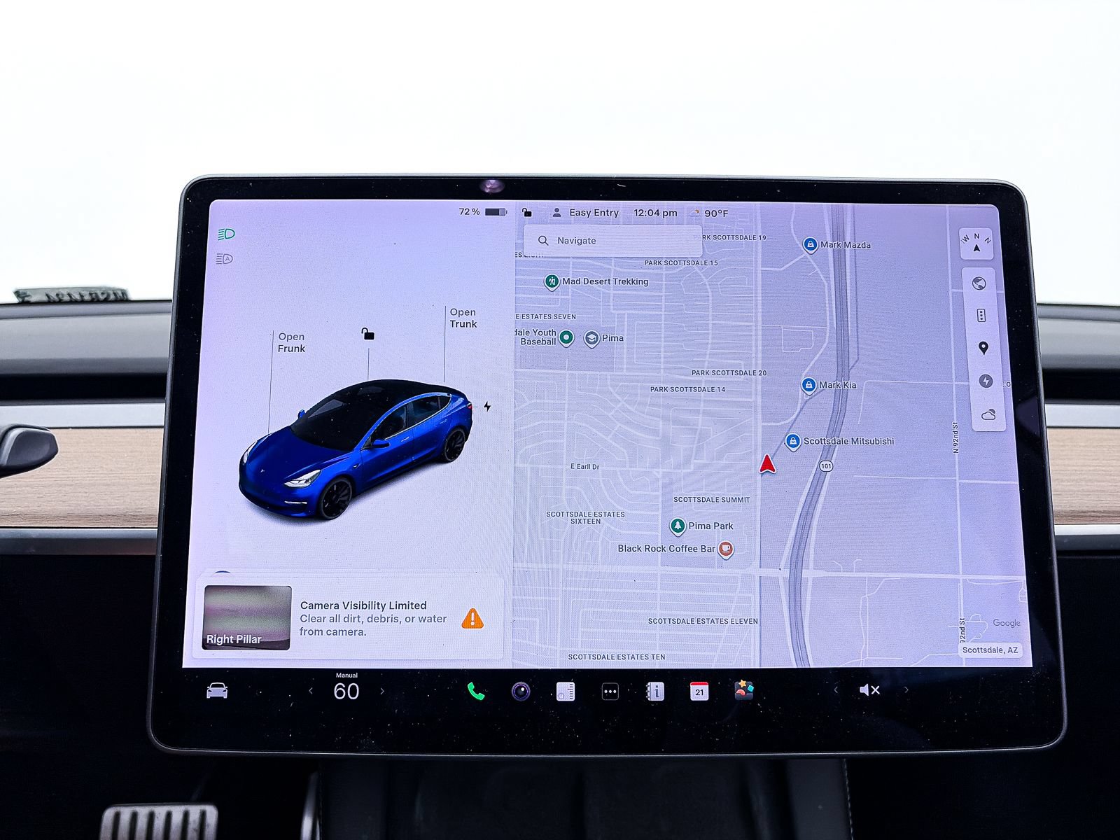 Used 2021 Tesla Model 3 Performance AWD/4WD image 6