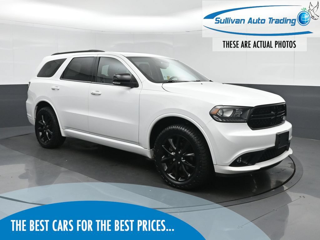 Used 2017 Dodge Durango GT w/ Premium Group