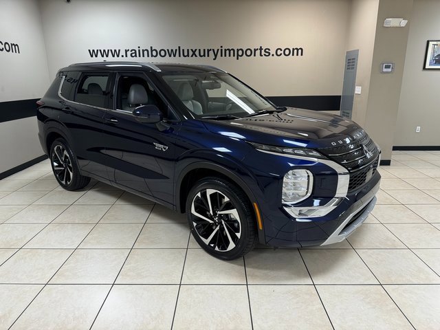 Used 2024 Mitsubishi Outlander 4WD Plug-In Hybrid