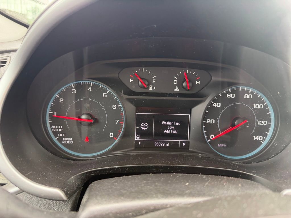 Used 2018 Chevrolet Malibu LS FWD image 8
