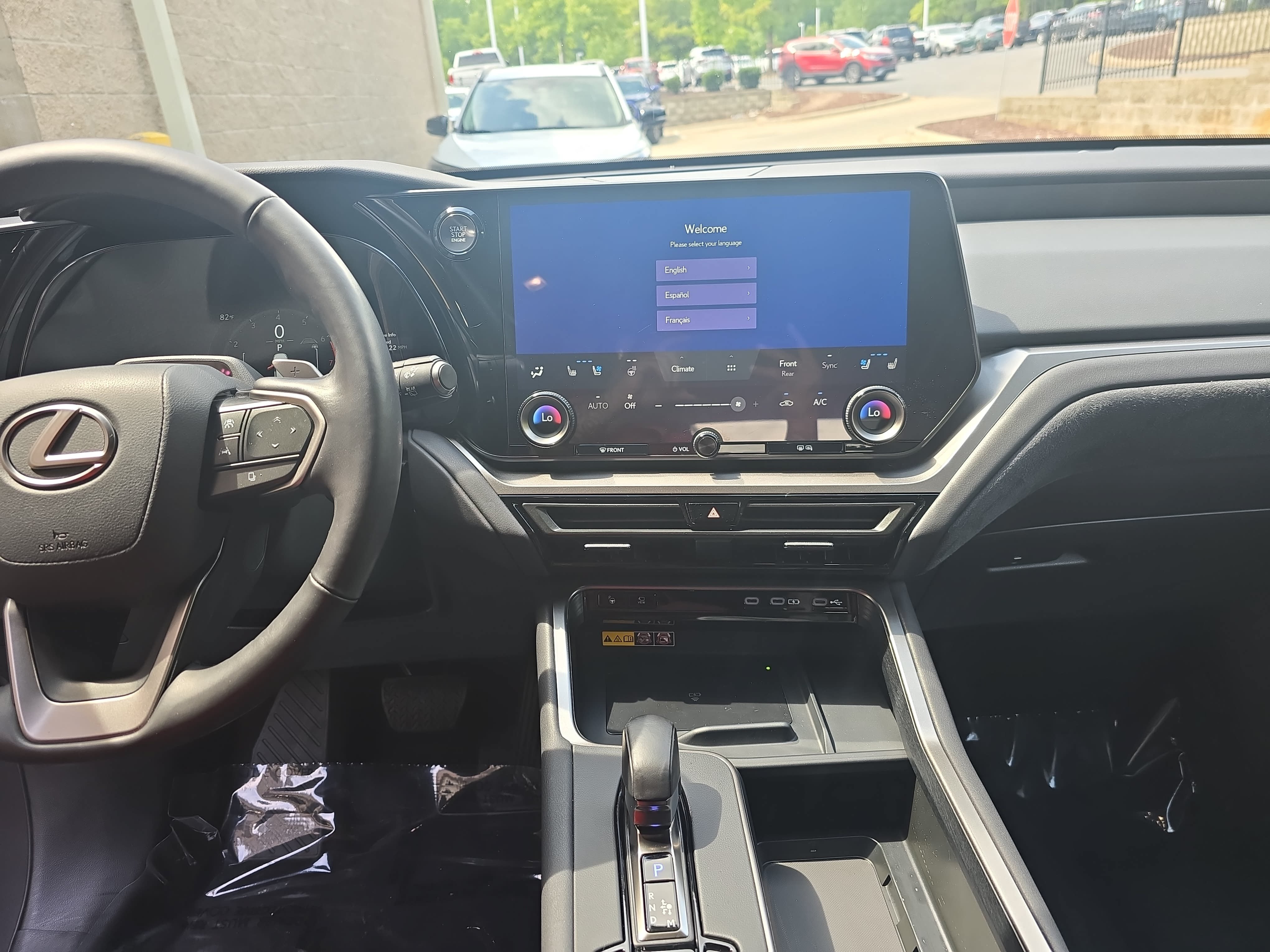 Used 2024 Lexus TX 350 FWD w/ Technology Package image 20