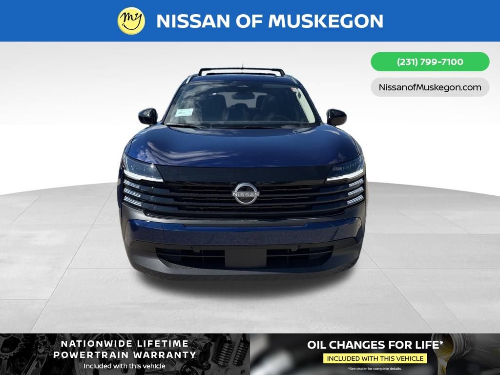 New 2026 Nissan Kicks SV w/ SV Premium Package AWD/4WD video 2